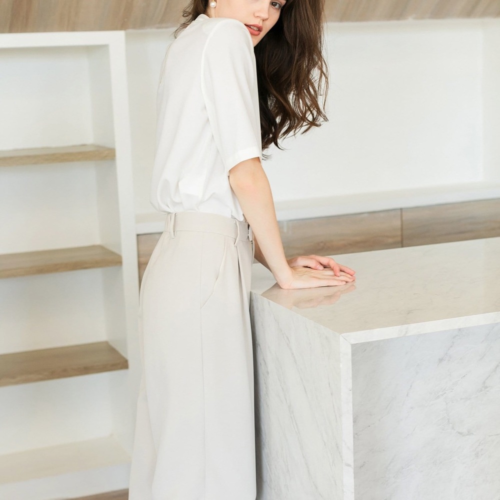 j.ing business essential slacks